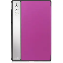 Чохол до планшета BeCover Smart Case Lenovo Yoga Tab Plus 12.7" Purple (713431) - мініатюра 3