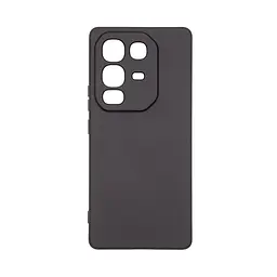 Чехол ArmorStandart ICON для Infinix Note 50 Pro 4G Camera cover Black (ARM84731)