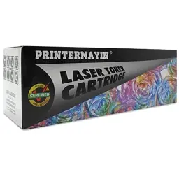 Картридж Printermayin Canon 055/3013C002, LBP662/663/664/MF-740/741/742, yellow, without chip (PTCanon-055YNC)