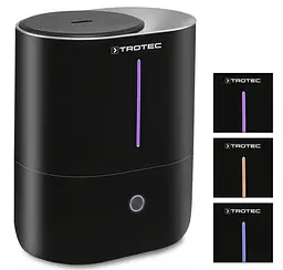 Зволожувач повітря ультразвуковий Trotec B 2 E Black (1160000051) - мініатюра 5
