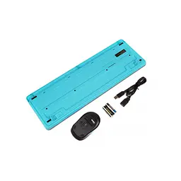 Комплект A4Tech FG1010 Blue - мініатюра 4