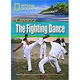 FRL1600 B1 Capoeira: The Fighting Dance with Multi-ROM