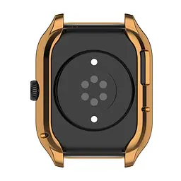 Захисний чохол Tamister для смартгодинника Amazfit GTS4 золотистий - мініатюра 5