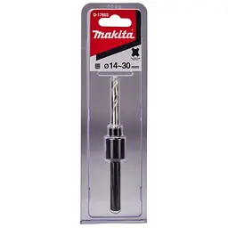 Адаптер корончастих свердл 14 - 30 мм з хвостовиком SDS-Plus Makita D-17603 - мініатюра 3