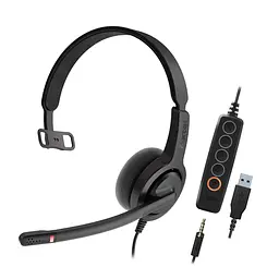 Гарнітура Axtel Voice UC 28-35 mono NC (AXH-V28-35UCM) - мініатюра 3