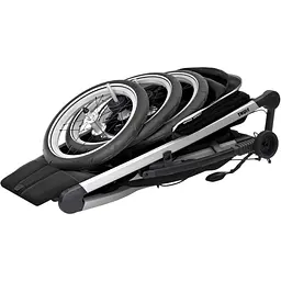 Дитяча коляска Thule Glide 2 Jet Black (TH 10101952) - мініатюра 3