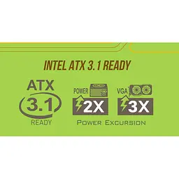 Блок живлення Highpower 850W 80+ Bronze (HP1-N2850BR-H12S) - мініатюра 4