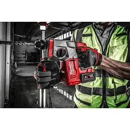 Перфоратор акумуляторний безщітковий SDS-PLUS MILWAUKEE, M18 BLH-0, 2.3Дж (каркас) - мініатюра 6
