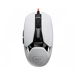 Миша Cougar AirBlader Tournament White