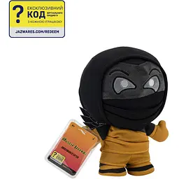 М'яка ігрaшка DevSeries Collector Plush Muscle Legends: Underworld Lifter 20 см (CRS0101) - мініатюра 6