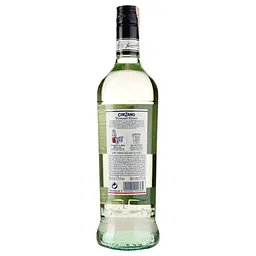 Уцінка. Вермут Cinzano Bianco, білий, солодкий, 15%, 0,75 л (557429)  - мініатюра 2