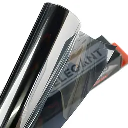 Плівка тонувальна Elegant Dark Silver 10% 0.5x3 м (500 103) - мініатюра 2