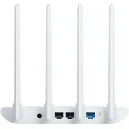 Маршрутизатор Xiaomi Mi Router 4C, Wi-Fi 300Мбіт/с, 802.11n, 4 антени - мініатюра 3