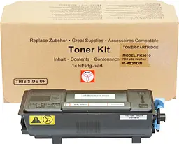 Картридж тон. BASF для UTAX P-4531DW/4536 MFP аналог 1T02T90UT0 Black ( 12500 ст.) (BASF-KT-1T02T90UT0)