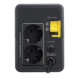 ДБЖ APC Easy UPS 700VA, Schuko (BVX700LI-GR) - мініатюра 4