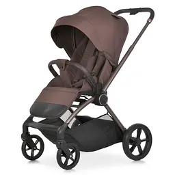 Універсальна коляска 2 в 1 PERSONA ME 1091-2 Cocoa Brown - мініатюра 6