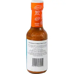 Соус El Yucateco Caribbean Extra Hot сальса хабанеро 120 мл - мініатюра 2