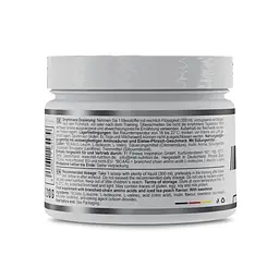 Амінокислота MST BCAA BCAA Instant 210 грам Холодний персиковий чай - мініатюра 3