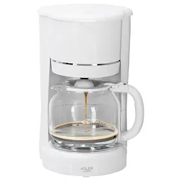 Кавоварка Adler AD 4383 white - мініатюра 7