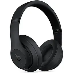 Бездротові навушники Beats Studio3 Wireless Over-Ear Headphones Matte Black (MX3X2) - мініатюра 2