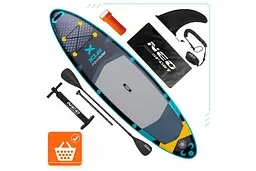 Надувна SUP дошка Neo-Sport Aquasurf 320 см (170207) - мініатюра 2