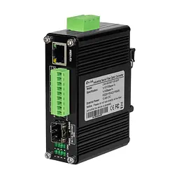 Медіаконвертер E-LINK LNK-IMCRS1100-SFP RS232/RS485/RS422 (73-00156) - мініатюра 1