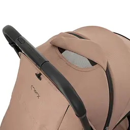 Коляска прогулянкова MoMi Andrea Light Brown (WOSP00067) - мініатюра 10