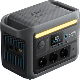 Зарядна станція Anker Solix C800 (A1753) [175139] - мініатюра 2