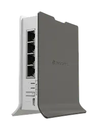 Бездротовий маршрутизатор із вбудованим модемом LTE - MikroTik hAP AX lite LTE6 (L41G-2AXD&FG621-EA) - мініатюра 2