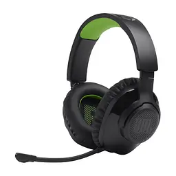 Бездротові навушники JBL Quantum 360X JBLQ360XWLBLKGRN Black/Green - мініатюра 7