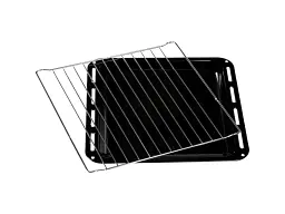 Комбінована плита Milano ML50 E30+ INOX - мініатюра 7