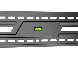 Настінне кріплення Gembird WM-100F-01 Black - мініатюра 4