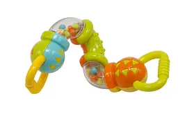 Іграшка-брязкальце Baby Team Зигзаг (8444) - мініатюра 3