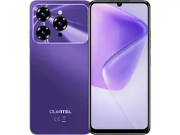 Смартфон Oukitel C6 5G 12/512GB Purple