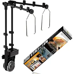 Тримач для ламп Repti-Zoo Dual Light Bracket LH023D подвійний кронштейн для тераріуму 360°