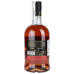 Віскі GlenAllachie Single Malt Scotch Whisky Ruby Port Wood Finish 12 yo, в подарунковій упаковці, 48%, 0,7 л - мініатюра 2