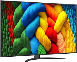 Телевізор LED LG 55NANO81A6A - мініатюра 6