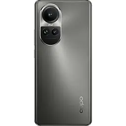 Смартфон Oppo Reno 10 Pro 5G 12/256Gb Silvery Grey (CPH2525) NFC Global Version - мініатюра 3