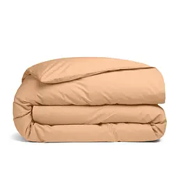 Дитяча постільна білизна з вареної бавовни Cosas PEACH 110х140см (93WashedCotton_Peach_Peach_140) - мініатюра 4