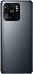 Смартфон Xiaomi Redmi 10C 4/128GB Graphite Gray - мініатюра 6