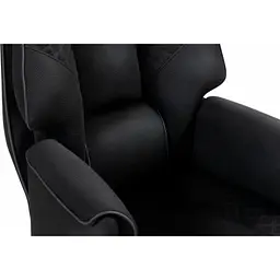 Геймерське крісло GT Racer X-7483 XL Fabric Black [147947] - мініатюра 8