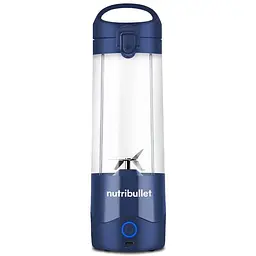 Блендер Nutribullet NBP003NBL (0C22300094) - мініатюра 2