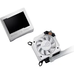 Система водяного охолодження Asus ROG Ryujin III 240 ARGB White Edition (90RC00K2-M0UAY0) EU [103730] - мініатюра 5