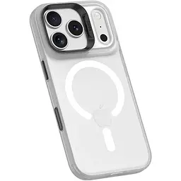 Чохол Benks Lucid Armor with MagSafe для Apple iPhone 17 Pro White [156153] - мініатюра 3