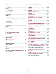 100% FLE A2 Vocabulaire essentiel du français Livre + didierfle.app - мініатюра 3
