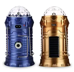 Ліхтар вуличний SX-6888T Multifunction Stage Flame Lamp для кемпінгу D-1977 - мініатюра 4