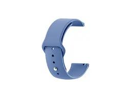 Ремінець BeCover Sport Band Lilac for Amazfit Bip / Amazfit Bip Lite / Amazfit Bip S Lite / Amazfit GTR 42mm / Amazfit GTS / Xiaomi TicWatch S2 / Xiaomi TicWatch E (706192)