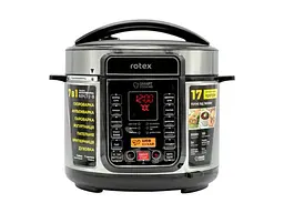 Мультиварка - cкороварка Rotex REPC72-B