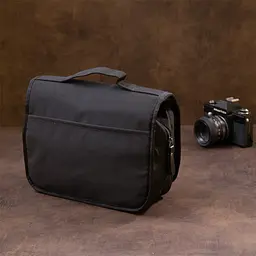 Сумка органайзер для подорожей Vintage 27,3х21,7х10 см sum0015027 - мініатюра 9
