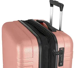 Валіза Gabol Bari (M) Pink (123646-019) - мініатюра 5